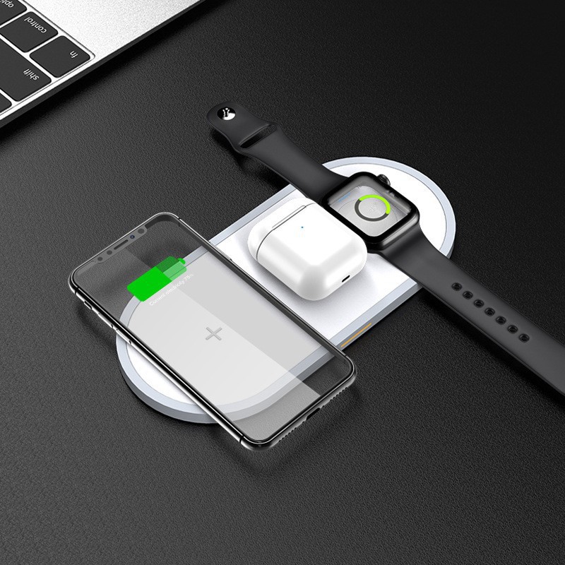 3 in 1 wireless charger 