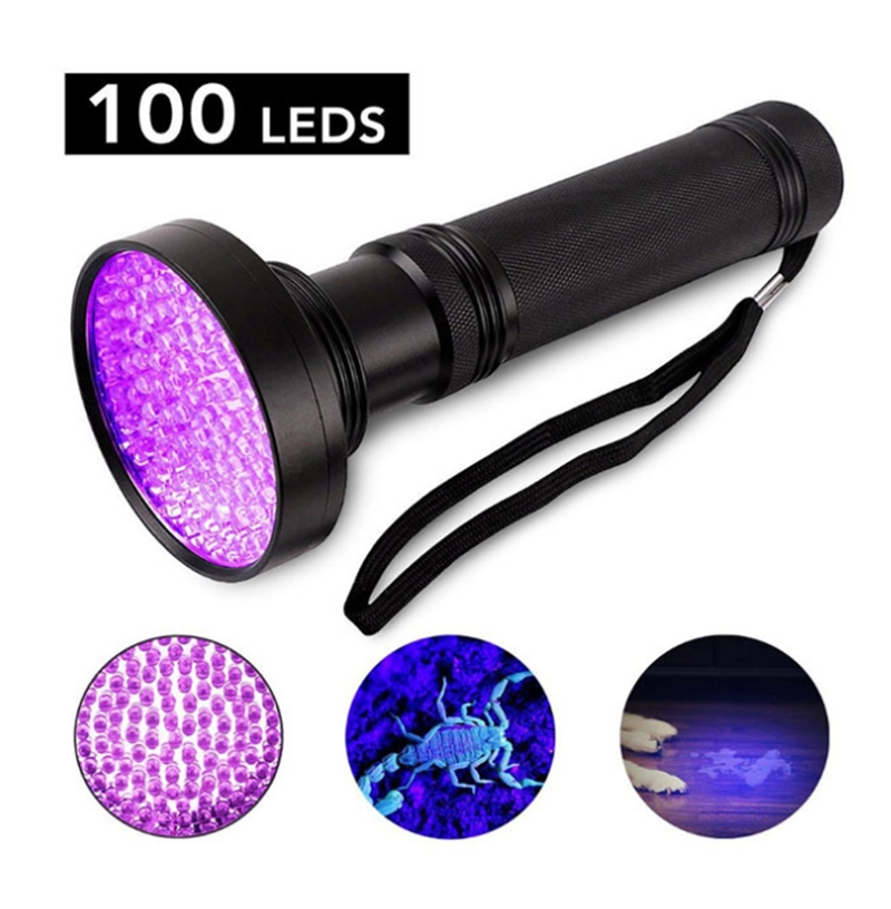 UV Flash light