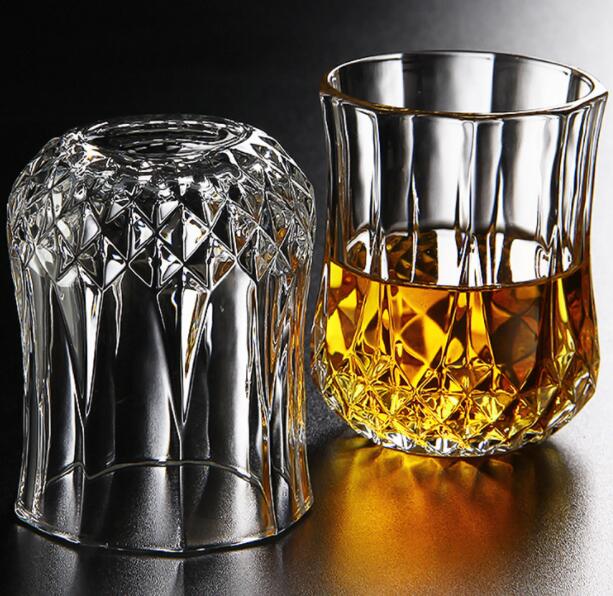 Glass cup