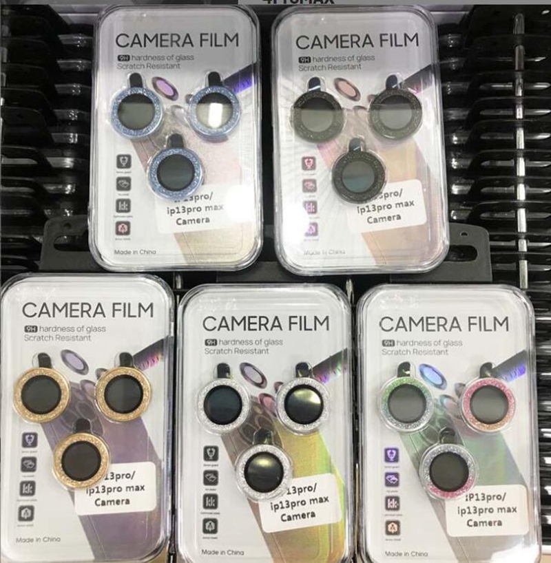 Mobile camera film