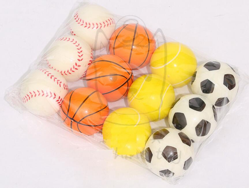 Stress balls