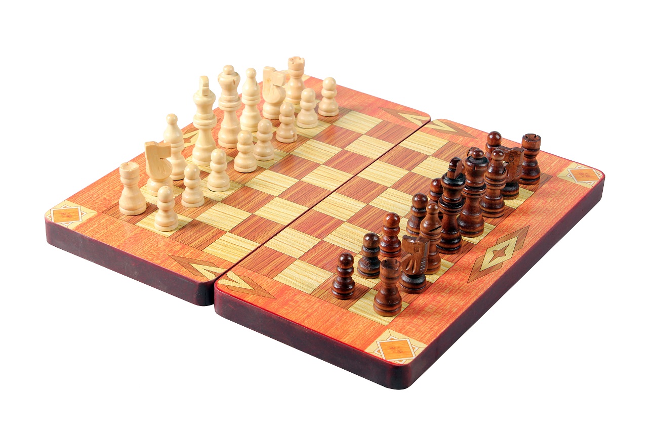 Chess board